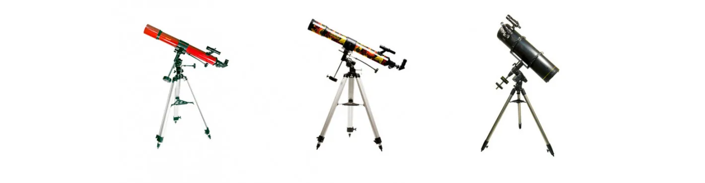Подборка Лучших Телескопов