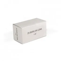 Линза Барлоу 2x с Т-адаптером для камеры