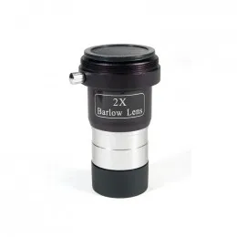 Линза Барлоу 2x с Т-адаптером для камеры