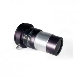 Линза Барлоу 2x с Т-адаптером для камеры