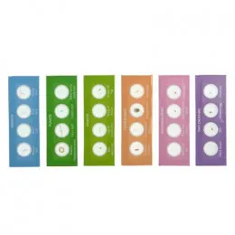 Набор микропрепаратов Микромед №24