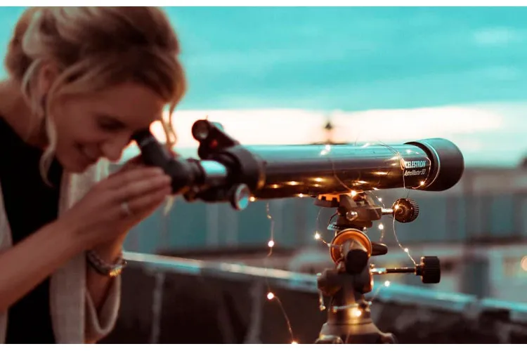 Как не остаться на новый год без телескопа или микроскопа?