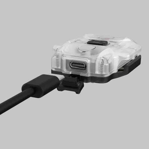 Armytek Crystal Pro UV Red