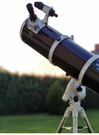 Sky-Watcher BK P2001EQ5 - обзор телескопа от Telescop.by 