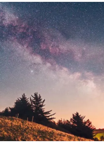 Звездное небо октября 2020 - что можно увидеть?