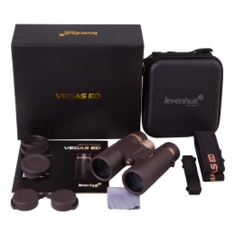 Бинокль Levenhuk Vegas ED 10x42