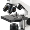 Микроскоп школьный Эврика 40х-1280х с видеоокуляром в кейсе