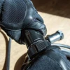 Кожаные перчатки KUPO KH-55MB LEATHER GLOVE MEDIUM SIZE