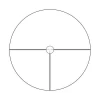 Оптический прицел Jaeger 1-4x24 с меткой CT01i (23025 CT01i)