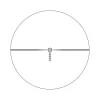Оптический прицел Jaeger 1-4x24 с меткой HB01i (23025 HB01i)