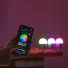 Комплект светодиодных ламп Godox Knowled C10R-K8 в кейсе