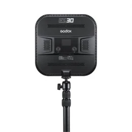 Осветитель светодиодный Godox ES30 Kit1 с креплением для стола