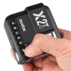 Пульт-радиосинхронизатор Godox X2T-C TTL для Canon