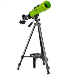 Телескоп BRESSER JUNIOR 70/400 в зелёном рюкзаке
