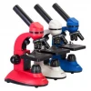 Микроскоп Levenhuk Discovery Nano Polar с книгой