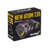 Бинокль Levenhuk New Atom 7x35