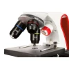 Микроскоп Levenhuk Discovery Pico Terra с книгой