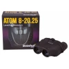 Бинокль Levenhuk Atom 8–20x25