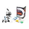 Микроскоп цифровой Levenhuk Discovery Femto Polar с книгой