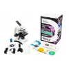 Микроскоп цифровой Levenhuk Discovery Atto Polar с книгой