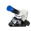 Микроскоп цифровой Levenhuk Discovery Atto Polar с книгой
