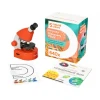 Микроскоп Levenhuk Discovery Micro Terra с книгой