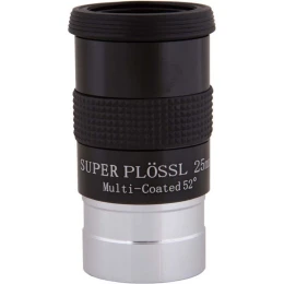 Окуляр Sky-Watcher Super Plössl 25 мм, 1,25"
