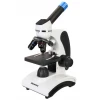 Микроскоп цифровой Levenhuk Discovery Pico Polar с книгой
