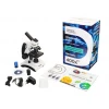 Микроскоп цифровой Levenhuk Discovery Pico Polar с книгой
