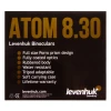 Бинокль Levenhuk Atom 8x30