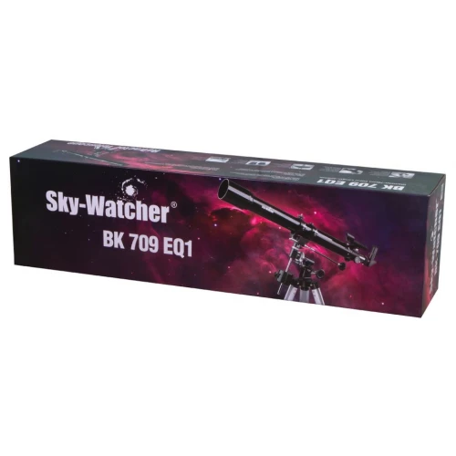 Телескоп Sky-Watcher Capricorn AC 70/900 EQ1
