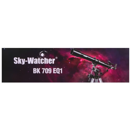 Телескоп Sky-Watcher Capricorn AC 70/900 EQ1